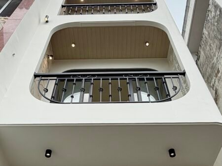 NHÀ VIP MẶT TIỀN DƯƠNG BÁ TRẠC