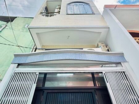 SIÊU PHẨM CHDV 4 TẦNG HXH