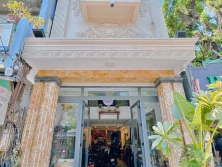 MẶT TIỀN PHẠM THẾ HIỂN P3 Q8