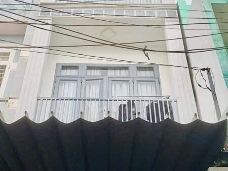 NHÀ PHẠM THẾ HIỂN P4 Q8