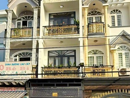 NHÀ MẶT TIỀN VIEW TRIỆU ĐÔ BÌNH ĐÔNG