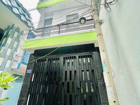 CĂN GÓC 2 MẶT TIỀN LƯU HỮU PHƯỚC