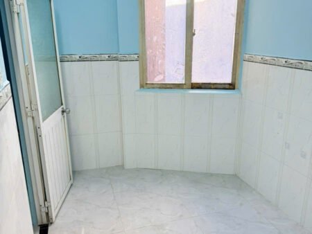 NHÀ HẺM SẸT HƯNG PHÚ P8 Q8