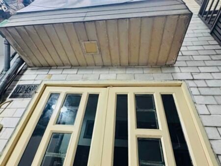 NHÀ HẺM ÂU DƯƠNG LÂN P3 Q8