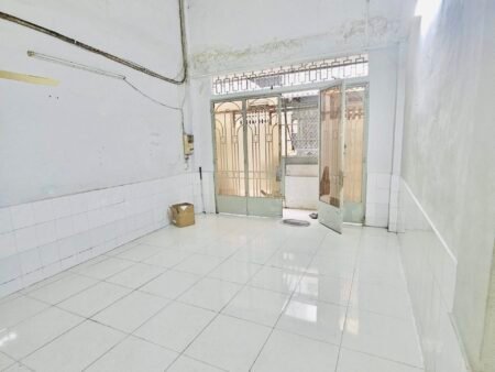 NHÀ HẺM ÂU DƯƠNG LÂN P3 Q8