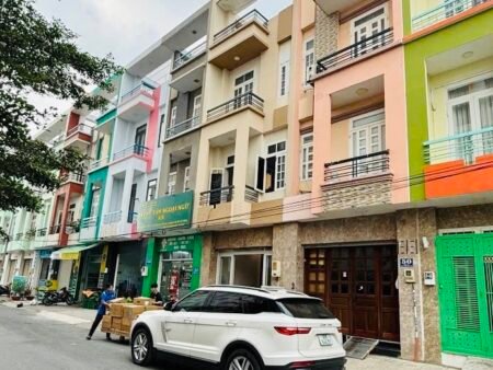 MT NỘI BỘ KHU CÔNG VIÊN CC BÔNG SAO P5 Q8