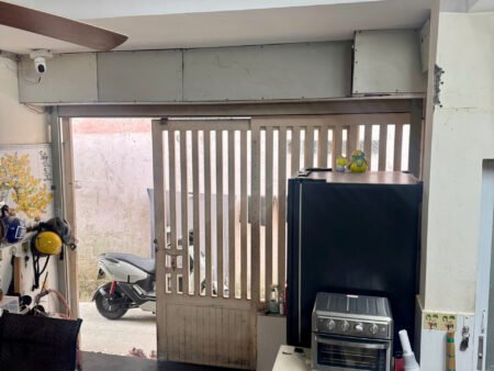 NHÀ 1 SẸC BÌNH ĐÔNG P14 Q8