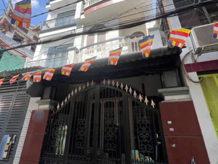 NHÀ ÂU DƯƠNG LÂN P3 Q8