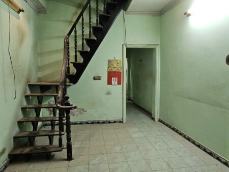 NHÀ HẺM 1 SẸC BÌNH ĐÔNG P11 Q8