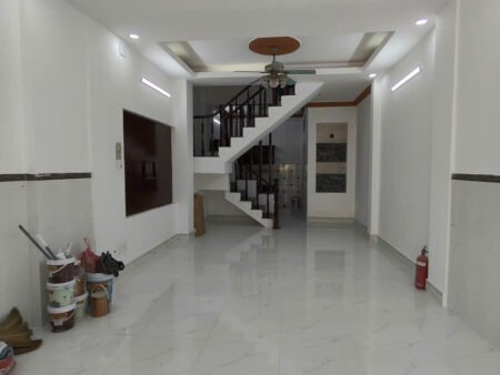 NHÀ HXH NỘI BỘ BÙI MINH TRỰC P6 Q8