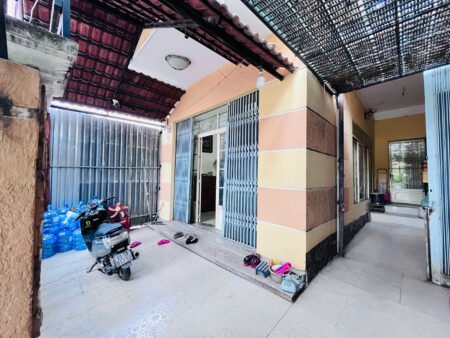 NHÀ KDC BÌNH HƯNG GẦN BX Q8