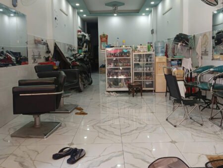 NHÀ MẶT TIỀN HOÀNG MINH ĐẠO Q8