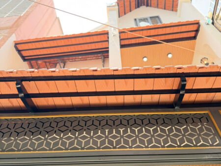 NHÀ DƯƠNG BÁ TRẠC P. CHÁNH HƯNG