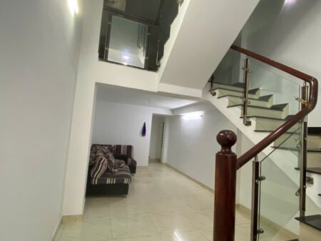 NHÀ 4 TẦNG MT DÃ TƯỢNG P10 Q8