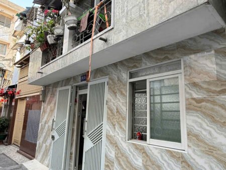 NHÀ 1 SẸT DƯƠNG BÁ TRẠC P1 Q8