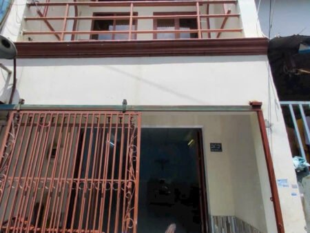 NHÀ HẺM SẸT PHẠM THẾ HIỂN P6 Q8