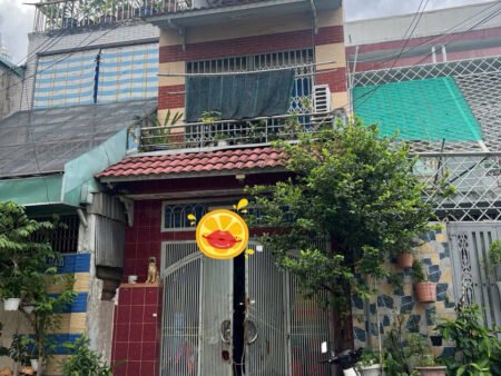 NHÀ ÂU DƯƠNG LÂN P3 Q8