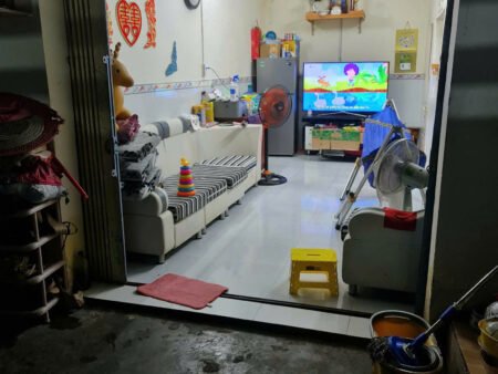 NHÀ HẺM TÙNG THIỆN VƯƠNG P13 Q8