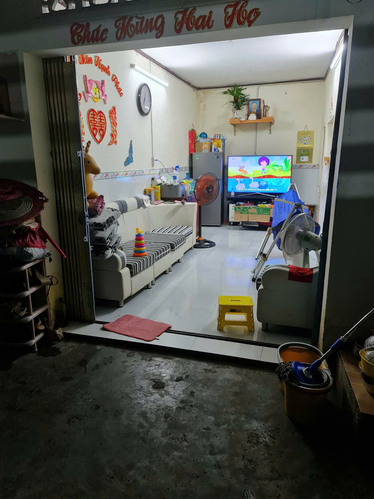 NHÀ HẺM TÙNG THIỆN VƯƠNG P13 Q8