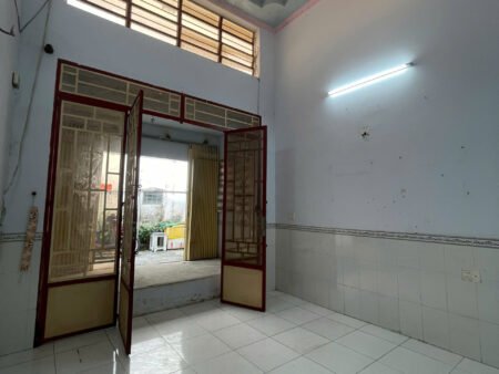 NHÀ CŨ TIỆN XÂY MỚI TÁM DANH P4 Q8