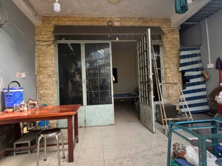 NHÀ MT TRỤC THẲNG HXH ÂU DƯƠNG LÂN P3 Q8