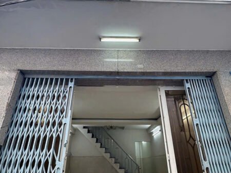 NHÀ HẺM LIÊN TỈNH 5 P5 Q8