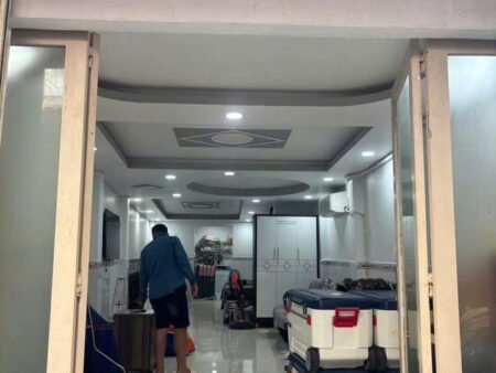 NHÀ NGUYỄN THỊ TẦN P2 Q8