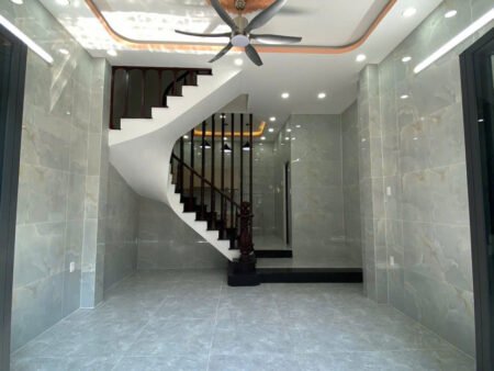 NHÀ HẺM SẸT PHẠM THẾ HIỂN P4 Q8
