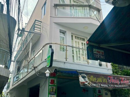 NHÀ HXH DẠ NAM THÔNG ĐẶNG CHẤT P3 Q8