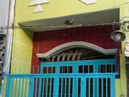 NHÀ HẺM NGUYỄN SĨ CỐ P15 Q8