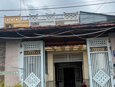 NHÀ SỬA MỚI HXH MAI HẮC ĐẾ P15 Q8