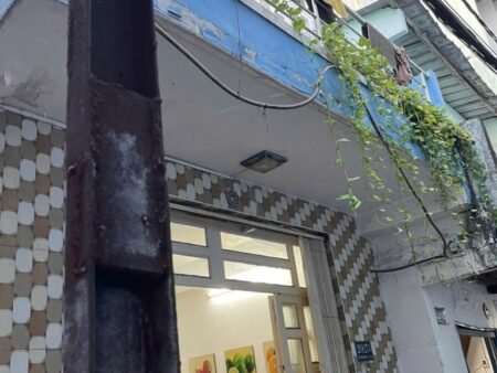 NHÀ HẺM BÌNH ĐÔNG P15 Q8