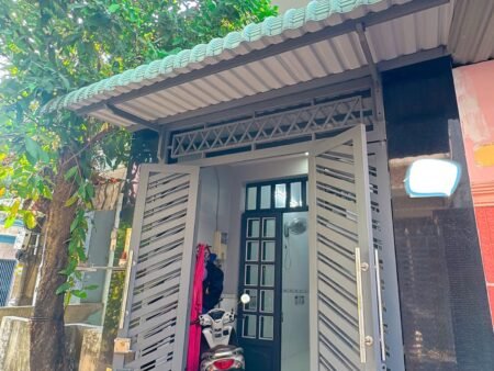 NHÀ NGUYỄN DUY P10 Q8