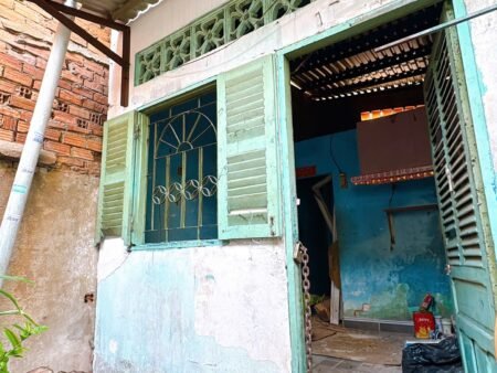 NHÀ NÁT TIỆN XÂY MỚI TRẦN NGUYÊN HÃN P13 Q8