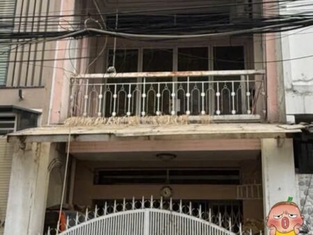 NHÀ CHÍNH CHỦ ÂU DƯƠNG LÂN P3 Q8