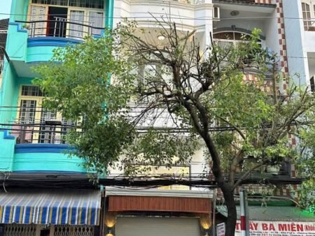 NHÀ MT TẠ QUANG BỬU P3 Q8