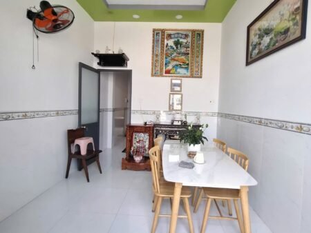 NHÀ HẺM BA GÁC LÊ THÀNH PHƯƠNG P15 Q8