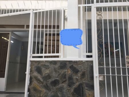 NHÀ HXH KHU VIP PHẠM THẾ HIỂN P6 Q8