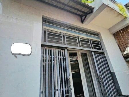 NHÀ HẺM BÙI MINH TRỰC P6 Q8
