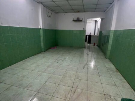 NHÀ HẺM SẸT NGUYỄN THỊ TẦN P2 Q8