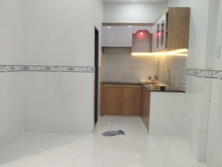 NHÀ HẺM HƯNG PHÚ P10 Q8
