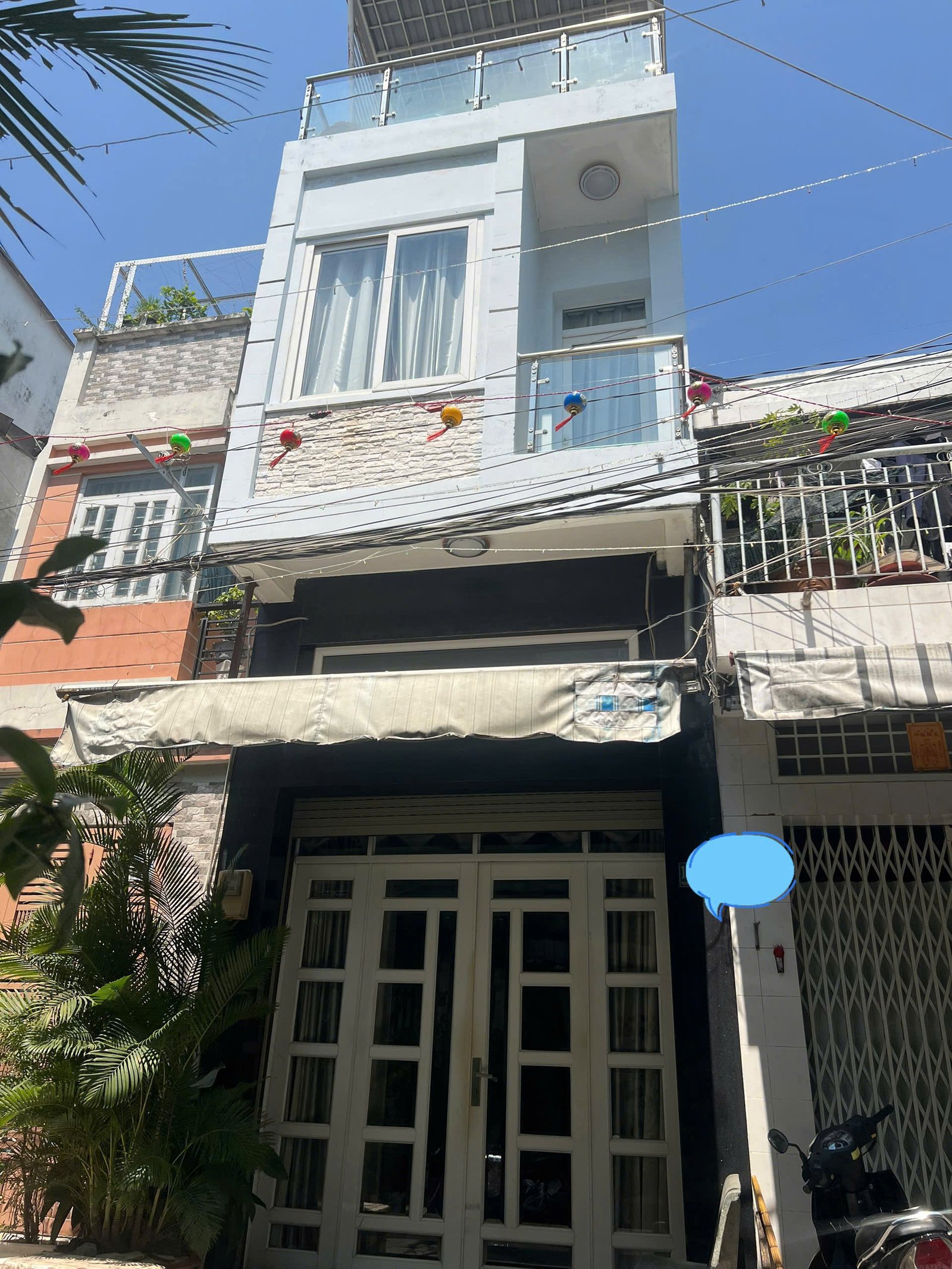 NHÀ MT HXH HƯNG PHÚ P10 Q8