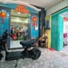 NHÀ NỞ HẬU DT KHỦNG HOÀI THANH P14 Q8