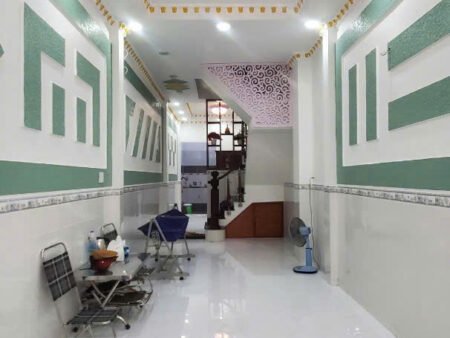 NHÀ HXH AN DƯƠNG VƯƠNG P16 Q8
