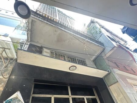 NHÀ HẺM BA GÁC DẠ NAM P2 Q8
