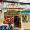 NHÀ 2 MẶT HẺM KDC CAO TẦNG ÂU DƯƠNG LÂN P3 Q8