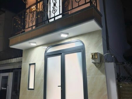 NHÀ MỚI ĐẸP HOÀI THANH P14 Q8