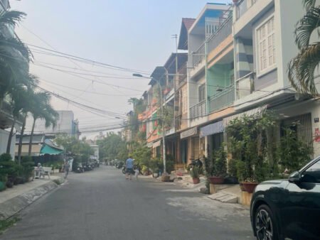 MT NỘI BỘ BÙI MINH TRỰC P5 Q8