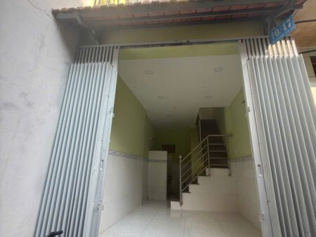 NHÀ GIÁ RẺ BÌNH ĐÔNG P15 Q8 - GẦN CẦU SỐ 2