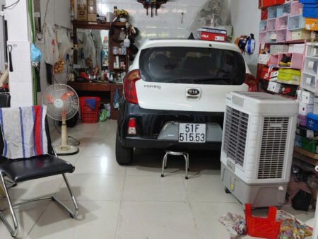 NHÀ HẺM NGUYỄN THỊ TẦN P2 Q8